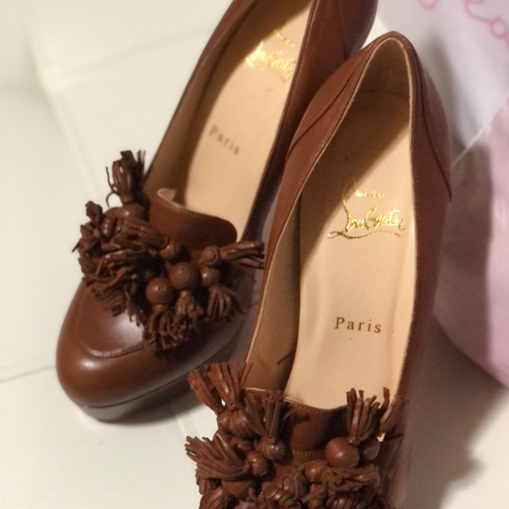 Christian Louboutin heels